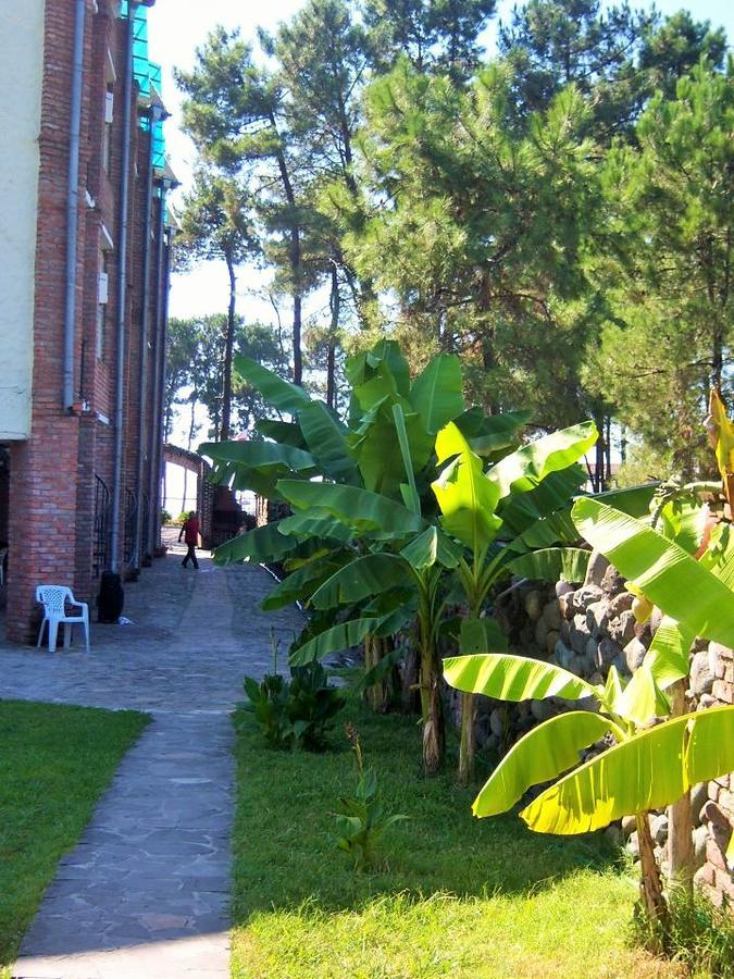 Old House Hotel Ureki Exterior foto